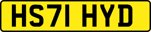 HS71HYD