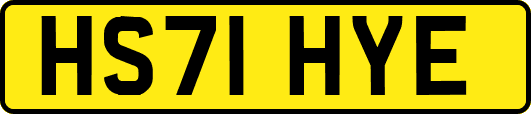 HS71HYE