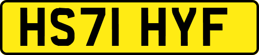 HS71HYF