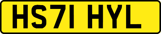 HS71HYL