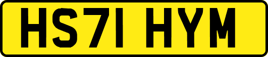 HS71HYM