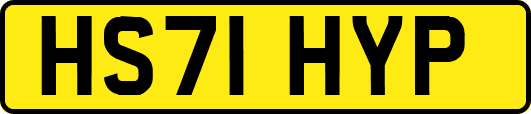 HS71HYP