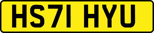 HS71HYU