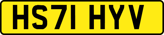 HS71HYV