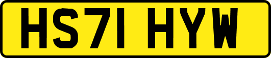 HS71HYW