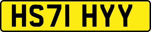 HS71HYY