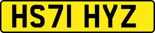 HS71HYZ