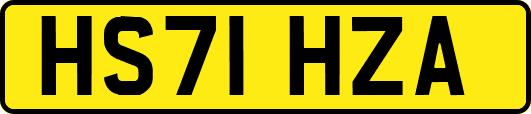 HS71HZA