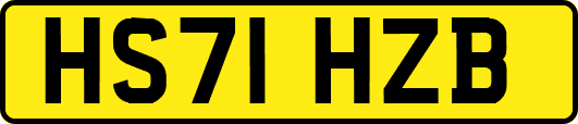 HS71HZB