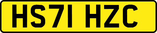 HS71HZC