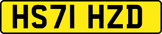 HS71HZD