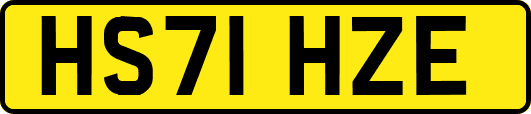 HS71HZE