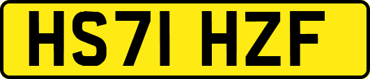 HS71HZF