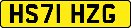 HS71HZG