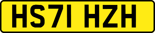 HS71HZH