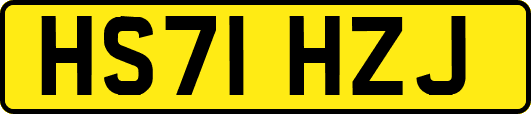 HS71HZJ
