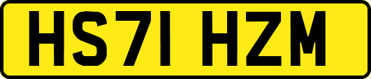 HS71HZM