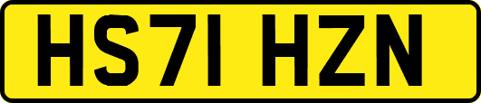 HS71HZN