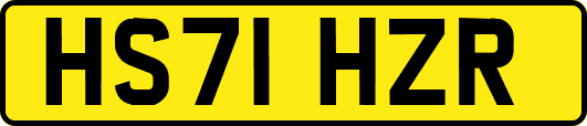HS71HZR