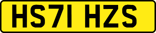 HS71HZS