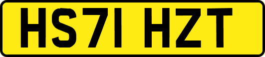HS71HZT