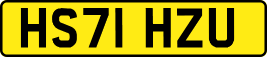 HS71HZU