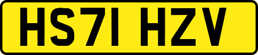 HS71HZV