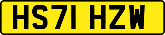 HS71HZW