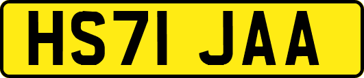 HS71JAA
