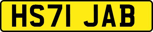 HS71JAB