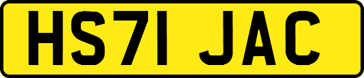 HS71JAC