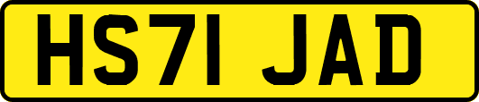 HS71JAD