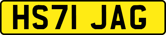 HS71JAG