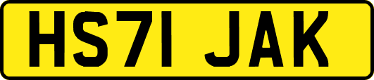 HS71JAK