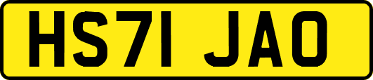 HS71JAO