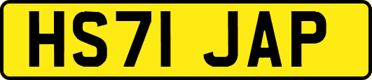 HS71JAP
