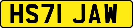 HS71JAW
