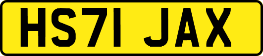 HS71JAX