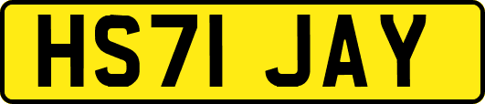 HS71JAY