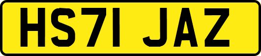 HS71JAZ