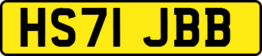HS71JBB