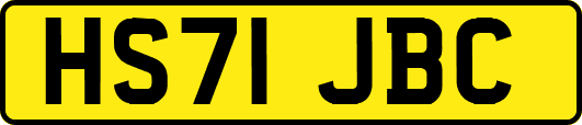 HS71JBC