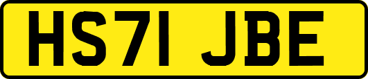 HS71JBE