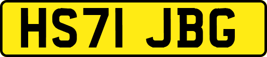 HS71JBG