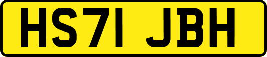 HS71JBH
