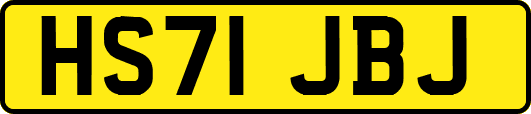 HS71JBJ
