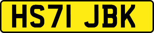 HS71JBK