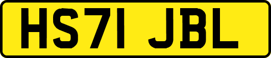 HS71JBL