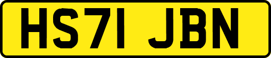 HS71JBN