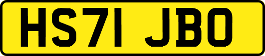 HS71JBO